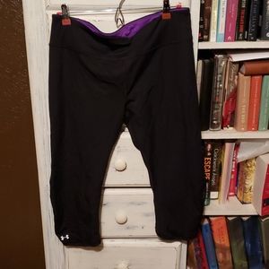 Under armour heat gear leggings